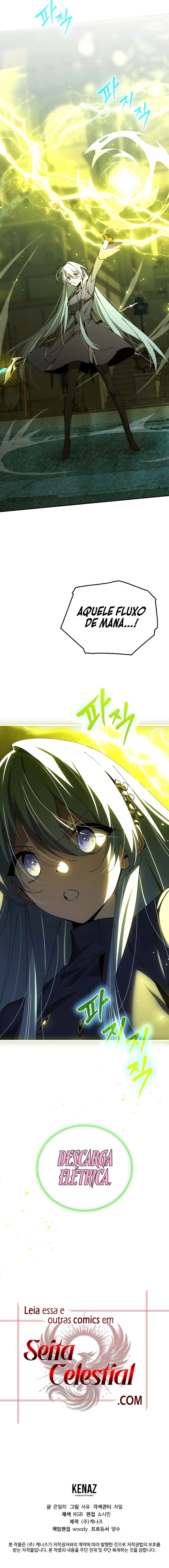 Read Magic Academy’s Genius Blinker PT Manga Online