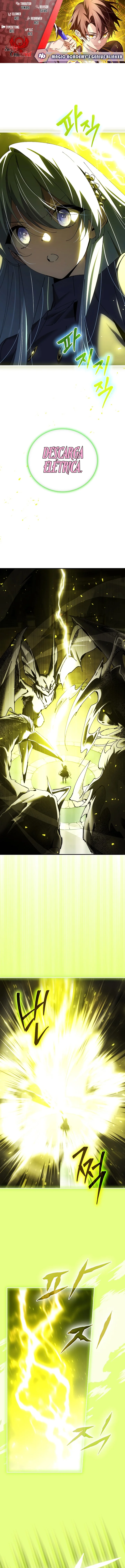 Read Magic Academy’s Genius Blinker PT Manga Online