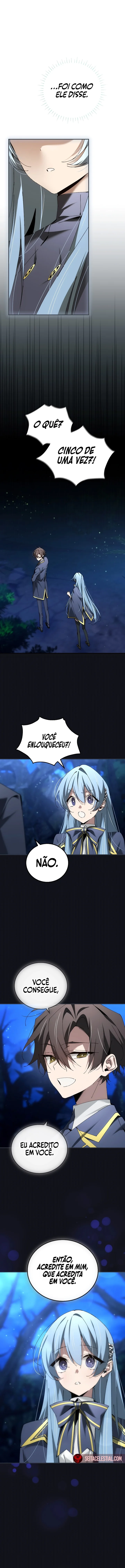 Read Magic Academy’s Genius Blinker PT Manga Online