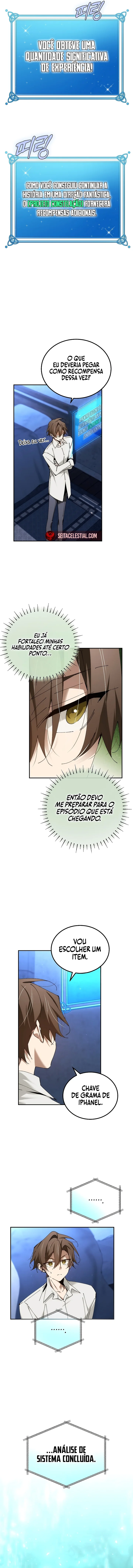 Read Magic Academy’s Genius Blinker PT Manga Online