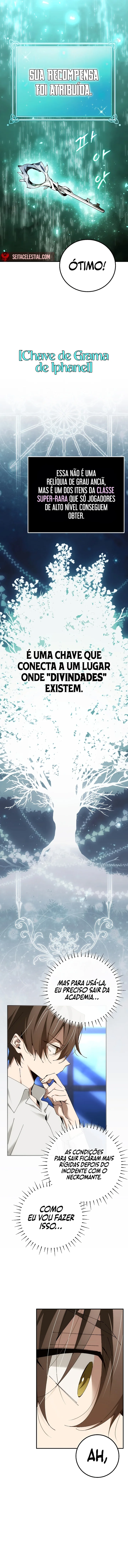 Read Magic Academy’s Genius Blinker PT Manga Online