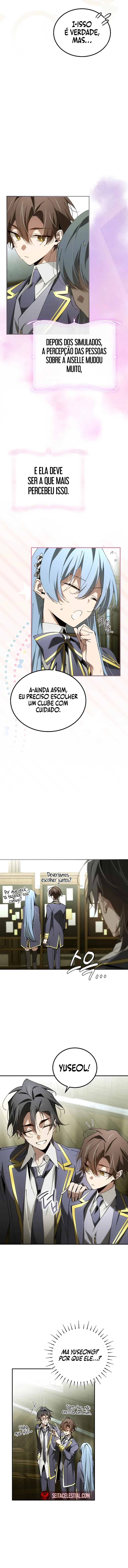 Read Magic Academy’s Genius Blinker PT Manga Online