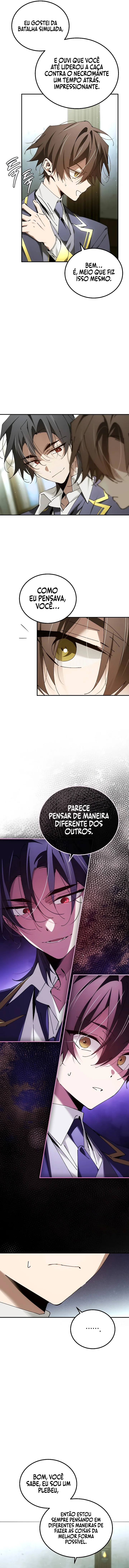 Read Magic Academy’s Genius Blinker PT Manga Online