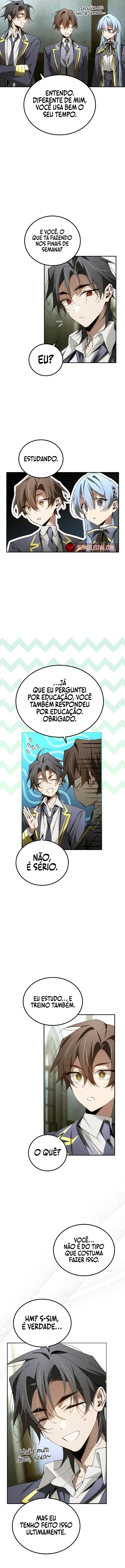 Read Magic Academy’s Genius Blinker PT Manga Online