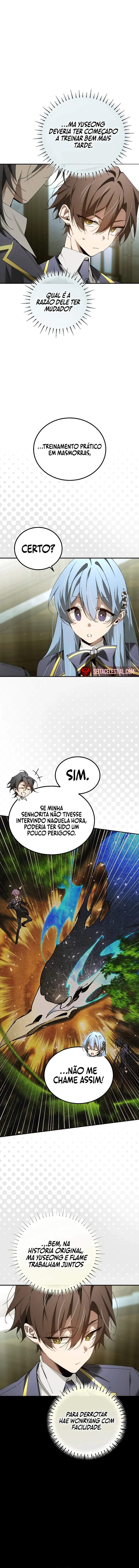 Read Magic Academy’s Genius Blinker PT Manga Online