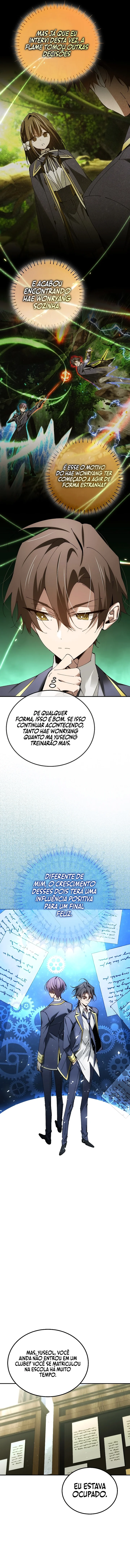 Read Magic Academy’s Genius Blinker PT Manga Online