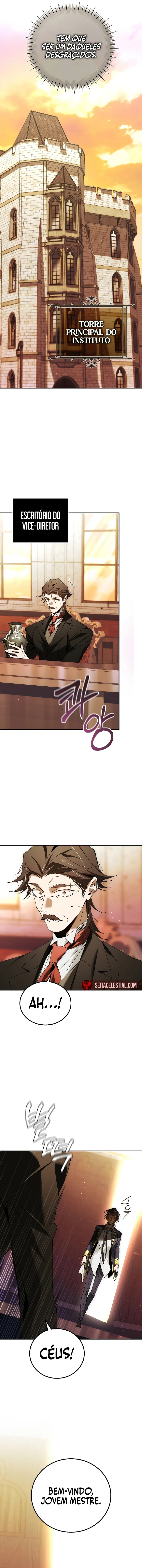 Read Magic Academy’s Genius Blinker PT Manga Online