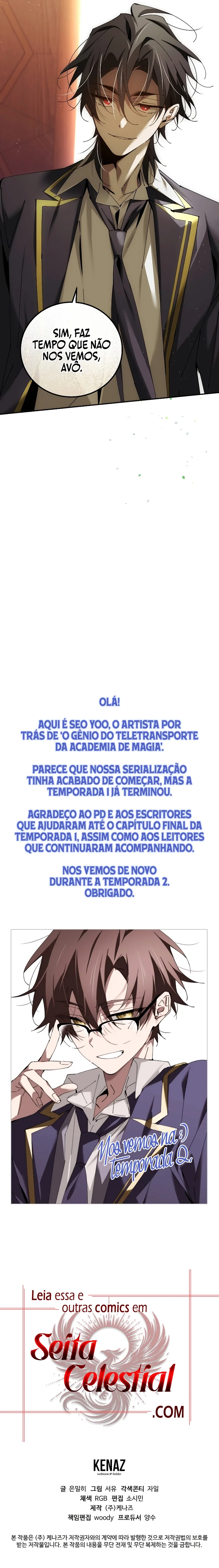 Read Magic Academy’s Genius Blinker PT Manga Online