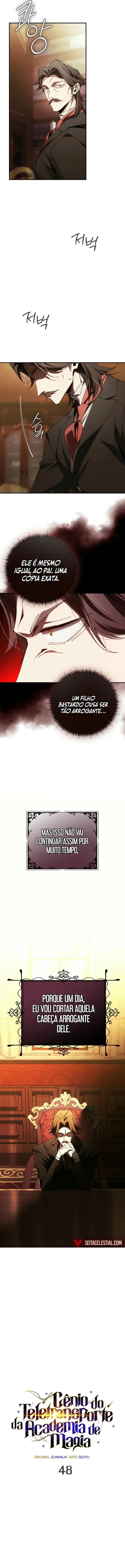 Read Magic Academy’s Genius Blinker PT Manga Online