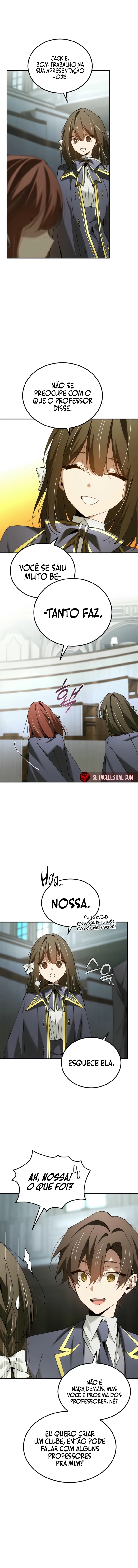 Read Magic Academy’s Genius Blinker PT Manga Online