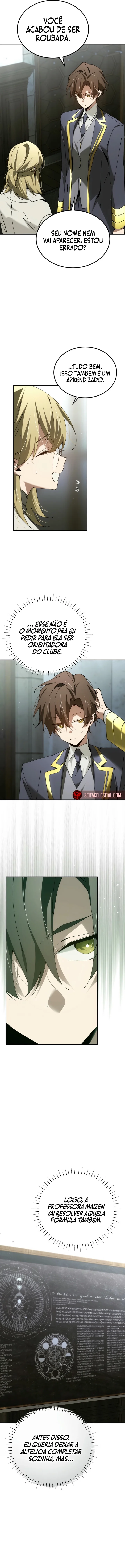 Read Magic Academy’s Genius Blinker PT Manga Online