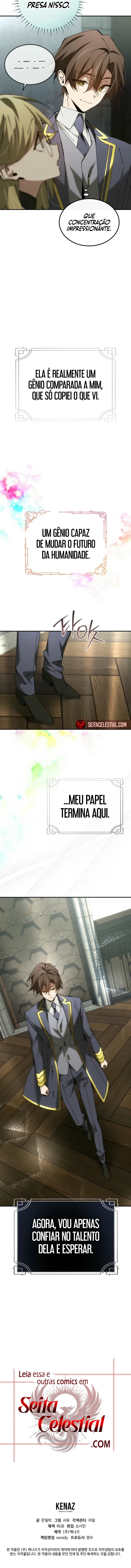 Read Magic Academy’s Genius Blinker PT Manga Online