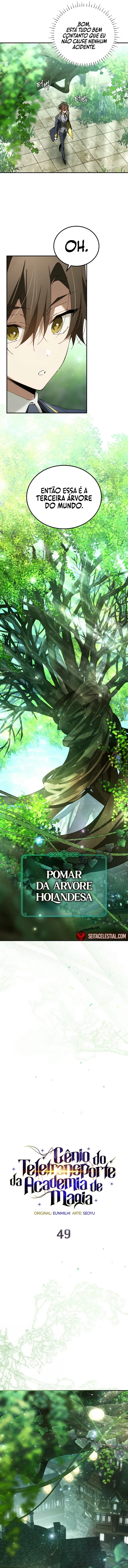 Read Magic Academy’s Genius Blinker PT Manga Online