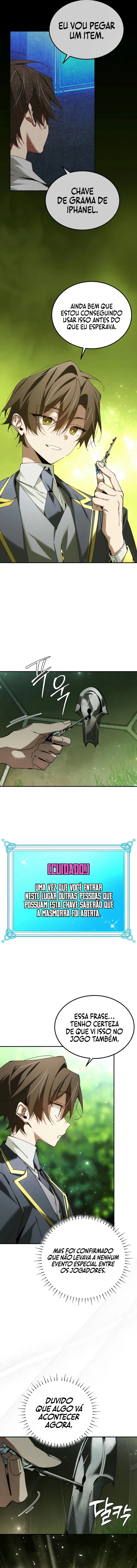 Read Magic Academy’s Genius Blinker PT Manga Online