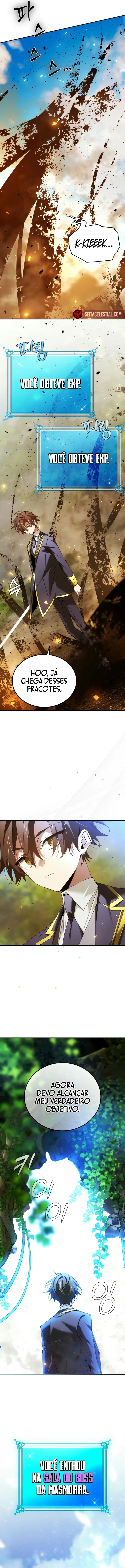 Read Magic Academy’s Genius Blinker PT Manga Online