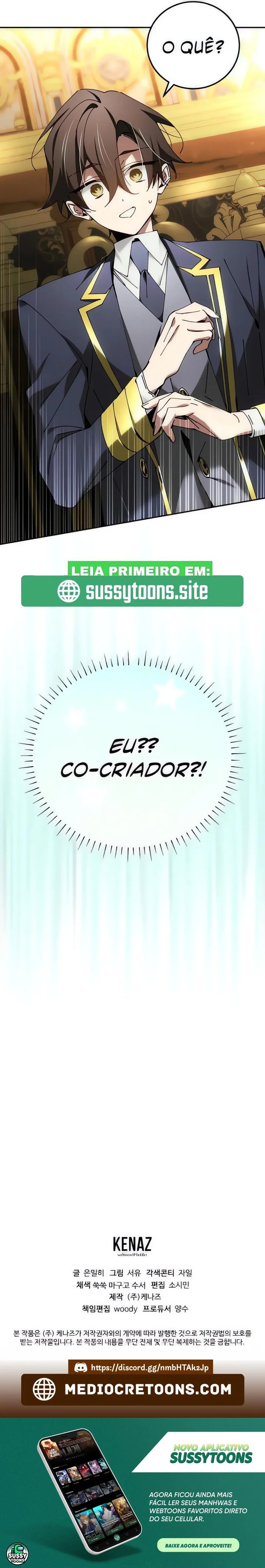 Read Magic Academy’s Genius Blinker PT Manga Online