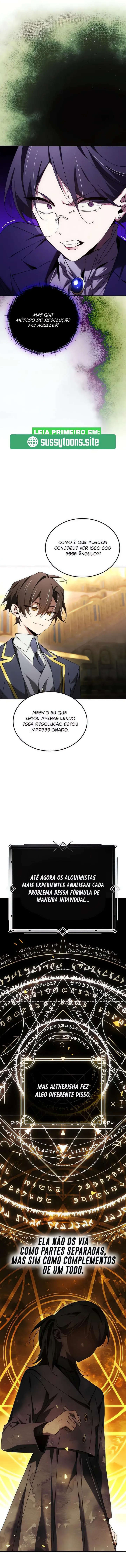 Read Magic Academy’s Genius Blinker PT Manga Online