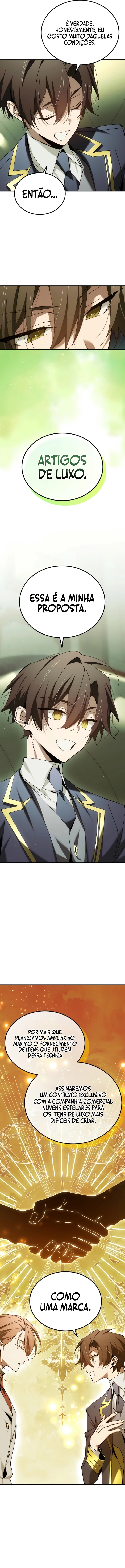 Read Magic Academy’s Genius Blinker PT Manga Online