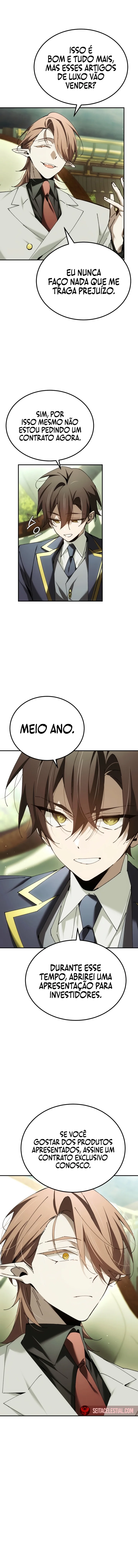 Read Magic Academy’s Genius Blinker PT Manga Online