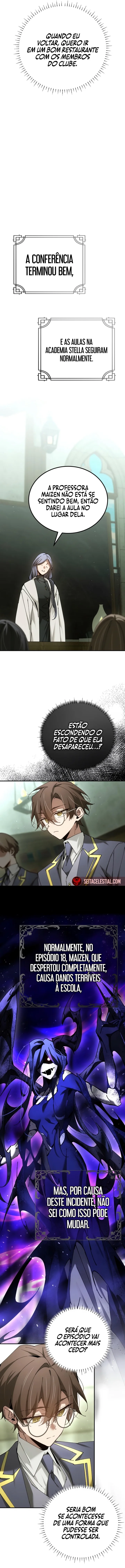 Read Magic Academy’s Genius Blinker PT Manga Online