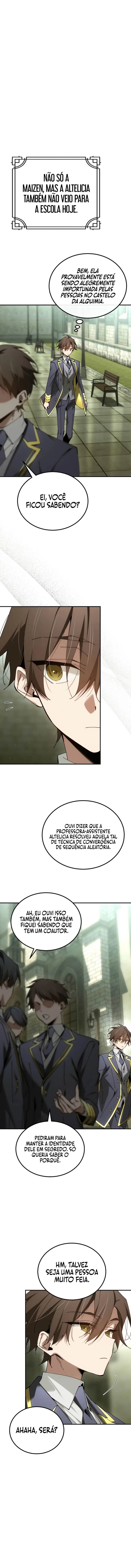 Read Magic Academy’s Genius Blinker PT Manga Online