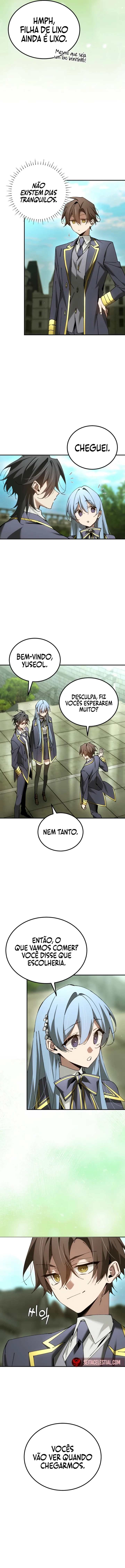 Read Magic Academy’s Genius Blinker PT Manga Online