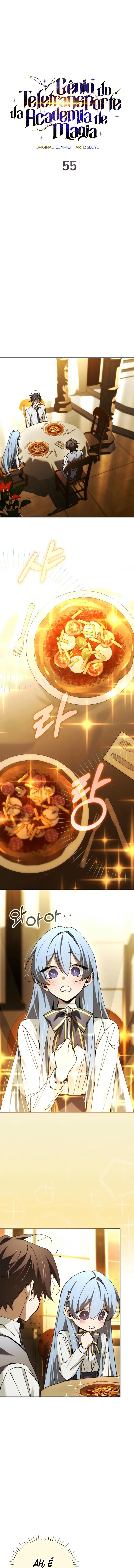 Read Magic Academy’s Genius Blinker PT Manga Online