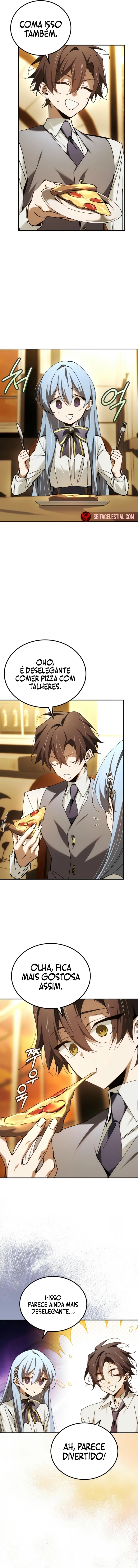 Read Magic Academy’s Genius Blinker PT Manga Online