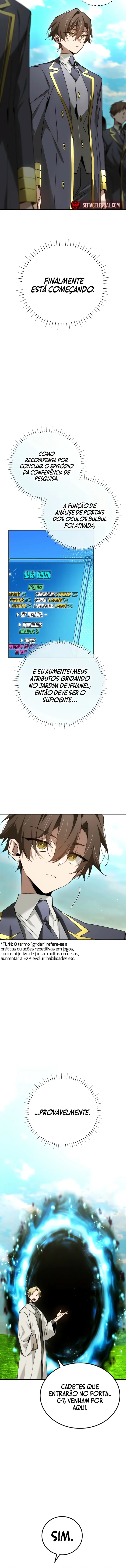 Read Magic Academy’s Genius Blinker PT Manga Online