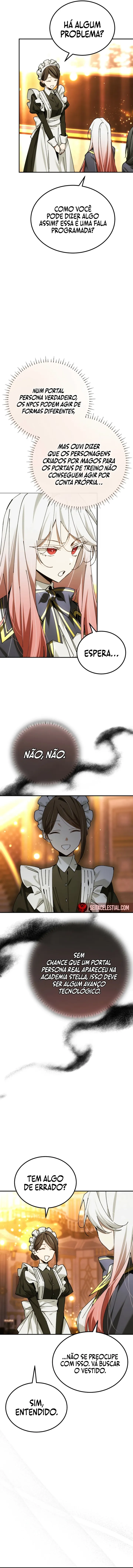 Read Magic Academy’s Genius Blinker PT Manga Online