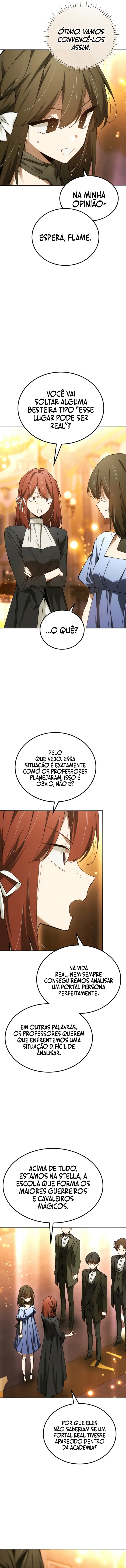 Read Magic Academy’s Genius Blinker PT Manga Online