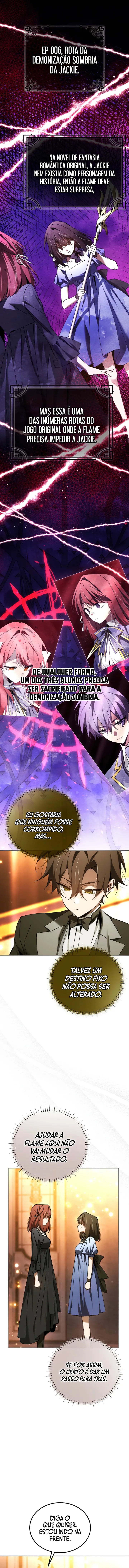 Read Magic Academy’s Genius Blinker PT Manga Online