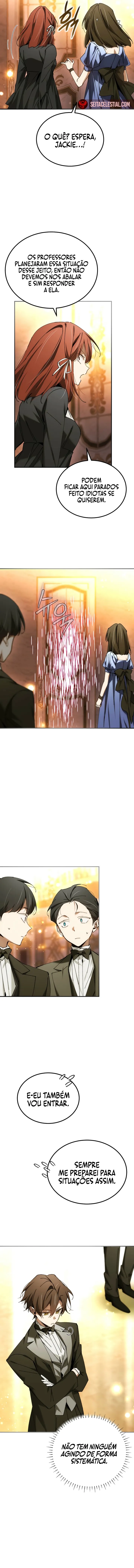 Read Magic Academy’s Genius Blinker PT Manga Online