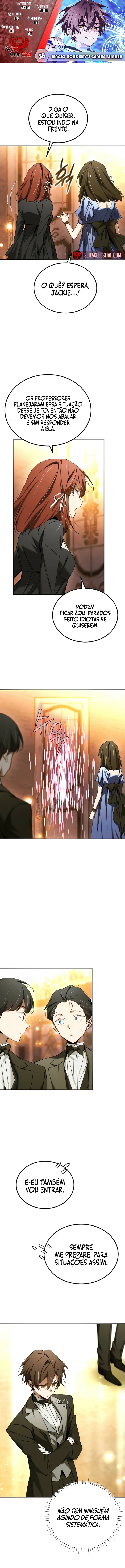 Read Magic Academy’s Genius Blinker PT Manga Online