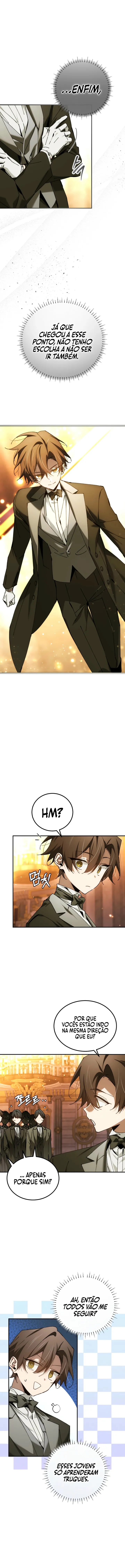 Read Magic Academy’s Genius Blinker PT Manga Online