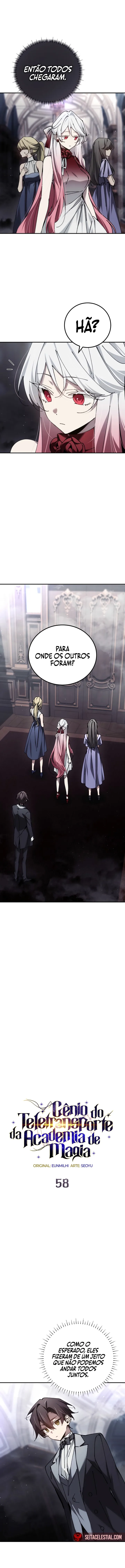 Read Magic Academy’s Genius Blinker PT Manga Online