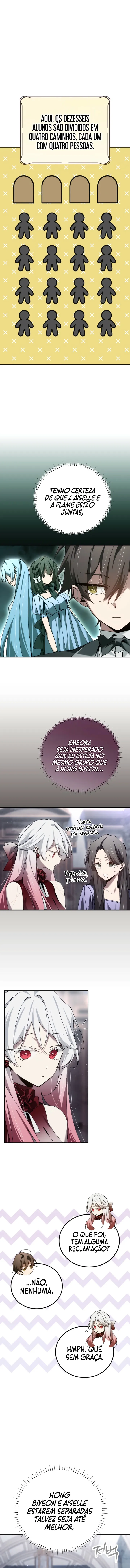 Read Magic Academy’s Genius Blinker PT Manga Online