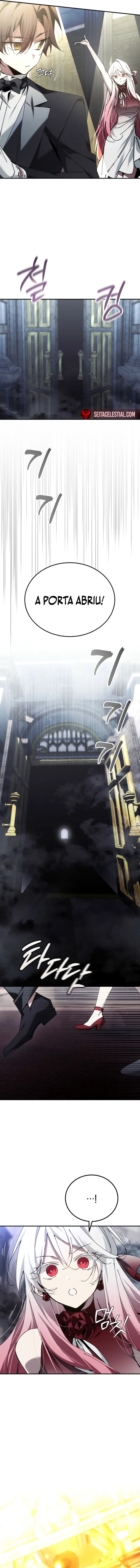 Read Magic Academy’s Genius Blinker PT Manga Online