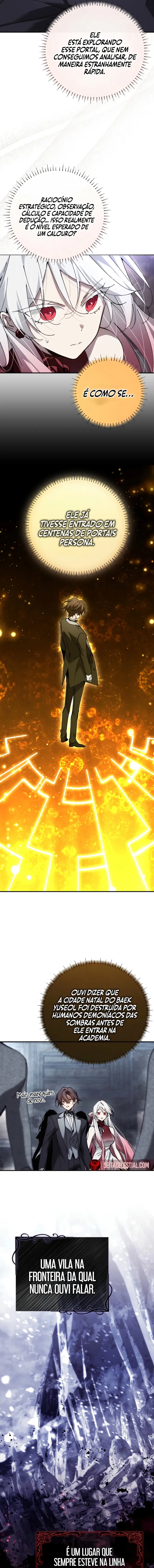 Read Magic Academy’s Genius Blinker PT Manga Online