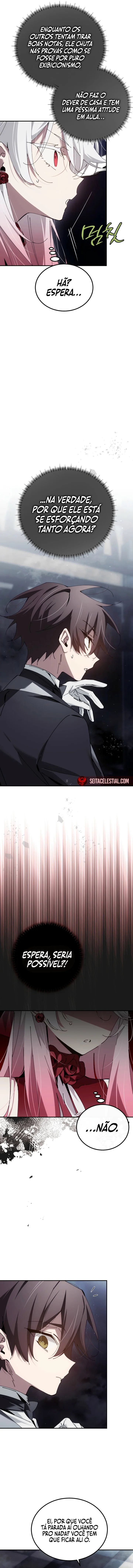 Read Magic Academy’s Genius Blinker PT Manga Online