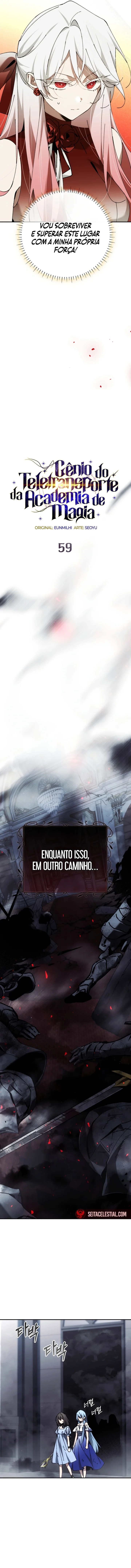 Read Magic Academy’s Genius Blinker PT Manga Online