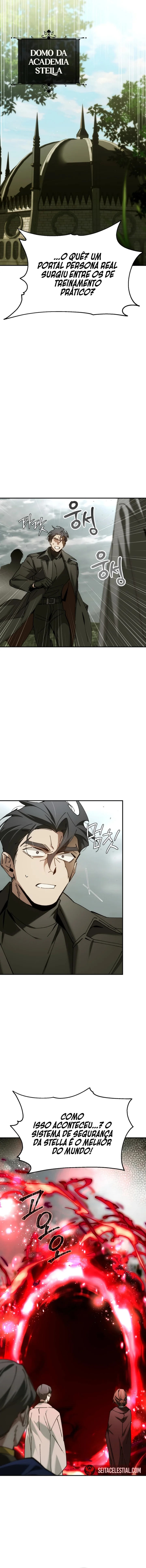 Read Magic Academy’s Genius Blinker PT Manga Online