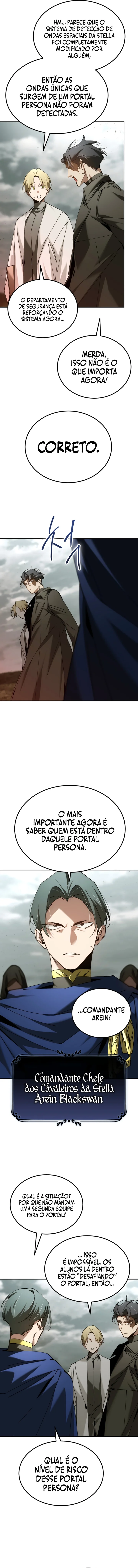 Read Magic Academy’s Genius Blinker PT Manga Online