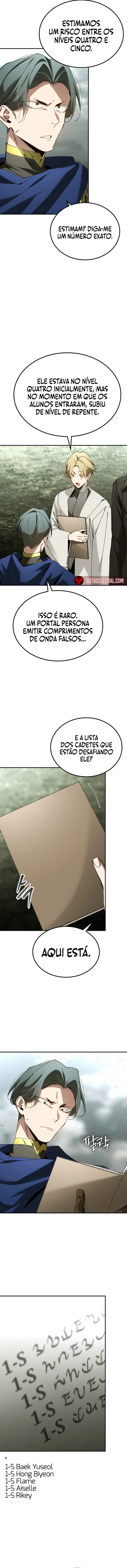 Read Magic Academy’s Genius Blinker PT Manga Online