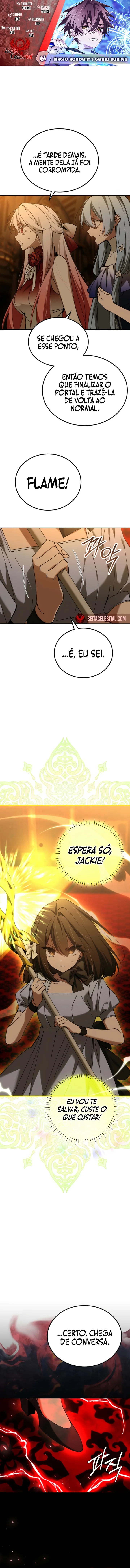 Read Magic Academy’s Genius Blinker PT Manga Online