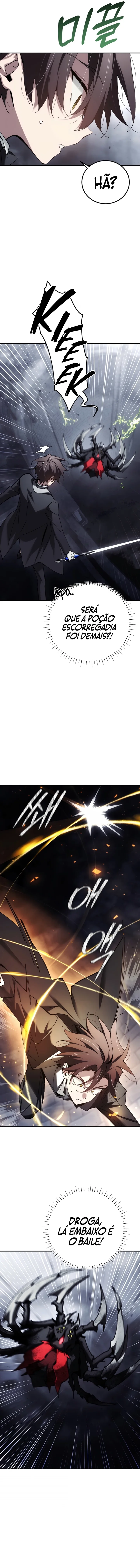 Read Magic Academy’s Genius Blinker PT Manga Online