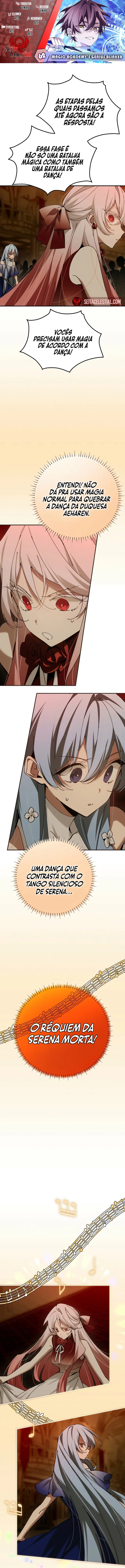 Read Magic Academy’s Genius Blinker PT Manga Online