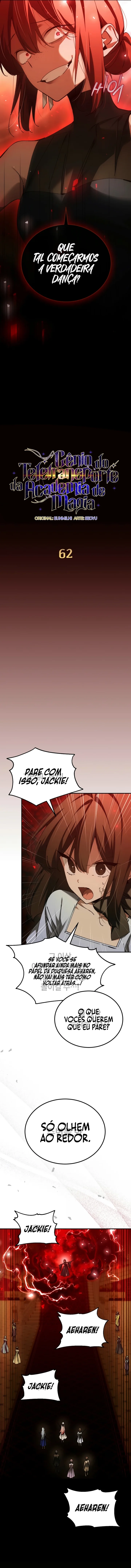 Read Magic Academy’s Genius Blinker PT Manga Online