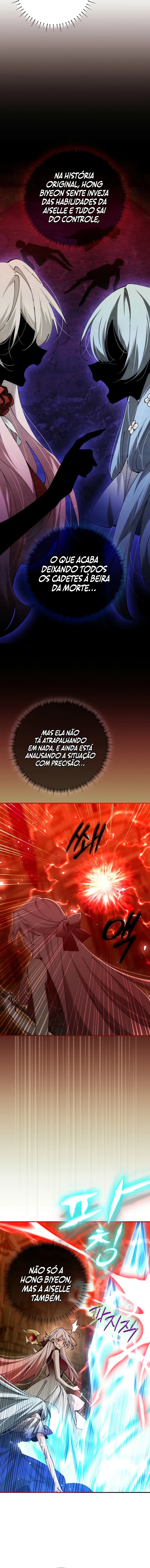 Read Magic Academy’s Genius Blinker PT Manga Online