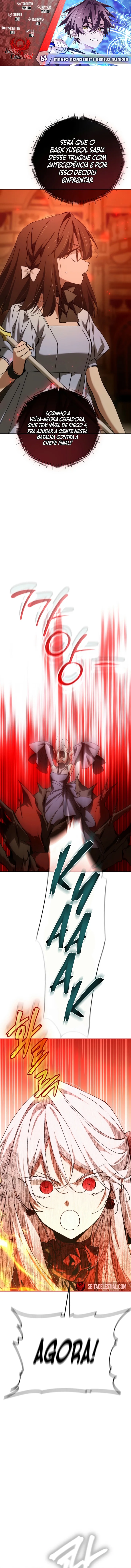 Read Magic Academy’s Genius Blinker PT Manga Online